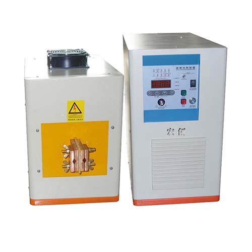 超高頻感應(yīng)加熱設(shè)備30KW分體機
